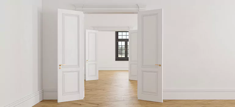 Solid Wood Interior Doors in Barrie, ON