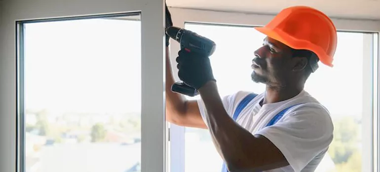Premium Interior Window Finishing in Barrie, Ontario