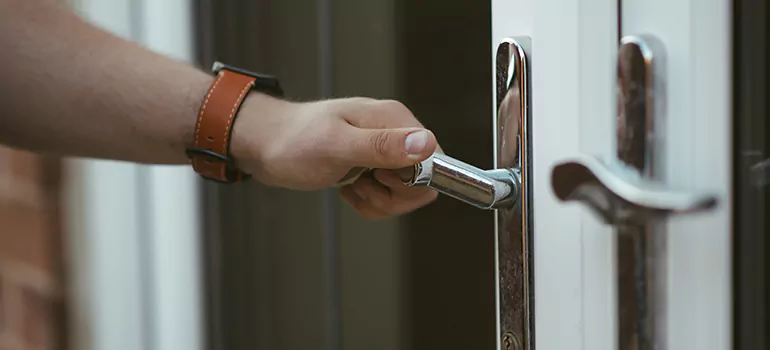 Lock Stile Activating Bracket in Barrie, ON