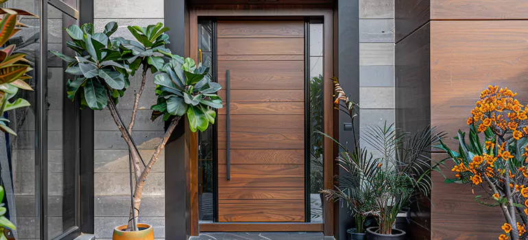 Custom Modern Doors Service in Barrie, ON