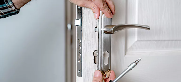 Multi Point Door Installation Solutions in Barrie, ON