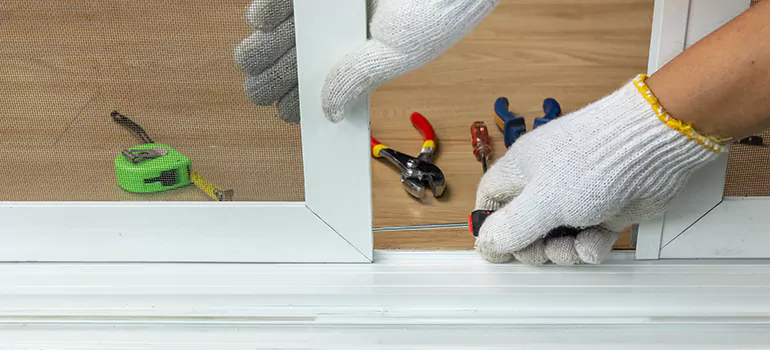 Window Frame Installation in Barrie, ON