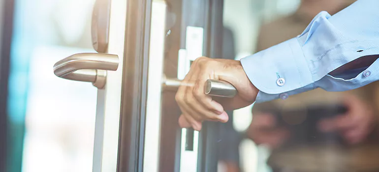 Push Bar For Commercial Doors in Barrie, ON