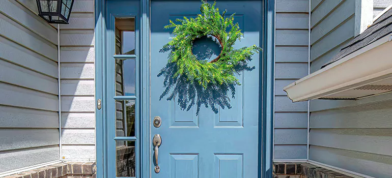 Residential Garage Door Spring Replacement in Barrie, ON