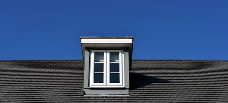 Roof Window Installation in Barrie, ON