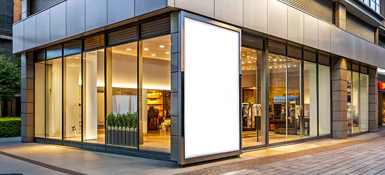 Storefront Glass Protection And Repair in Barrie, ON