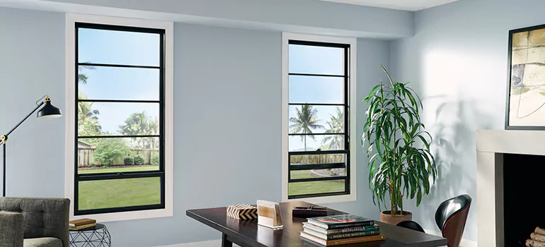 Professional Vinyl Window Installation in Barrie, Ontario