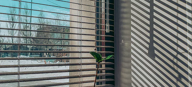 Commercial Window Blinds in Barrie, ON