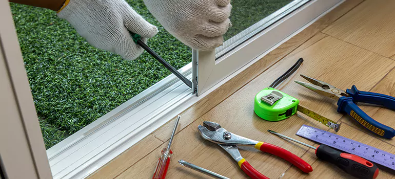 Window Hinge Repair in Barrie, Ontario