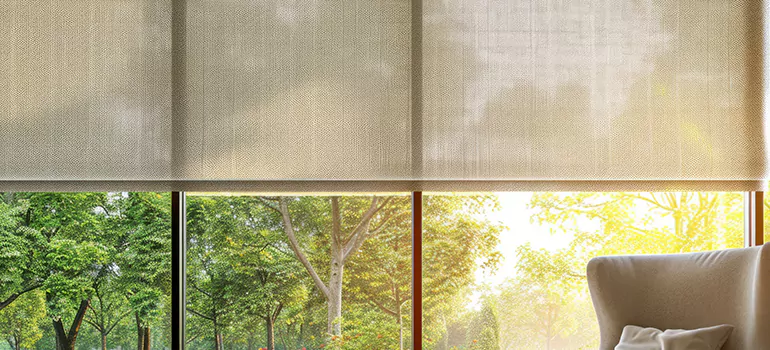 Custom Window Shades in Barrie, ON