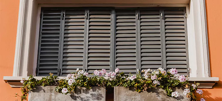 Security Roller Shutters in Barrie, Ontario