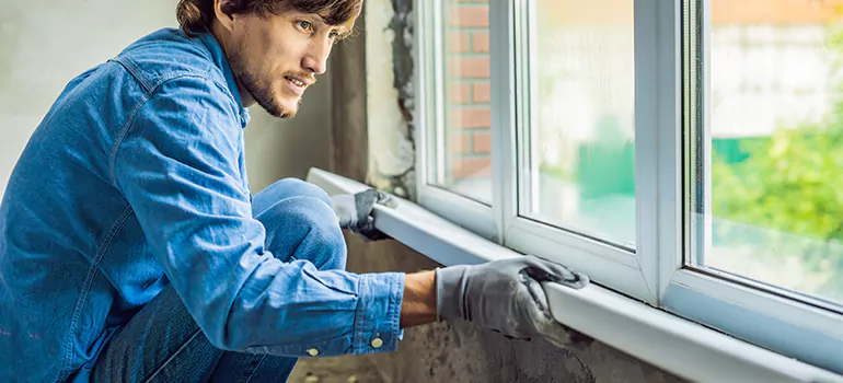 Residential Accordion Door Repair in Barrie, Ontario