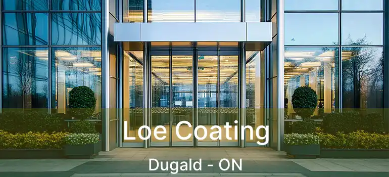  Loe Coating Dugald - ON
