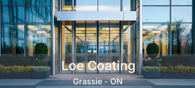  Loe Coating Grassie - ON