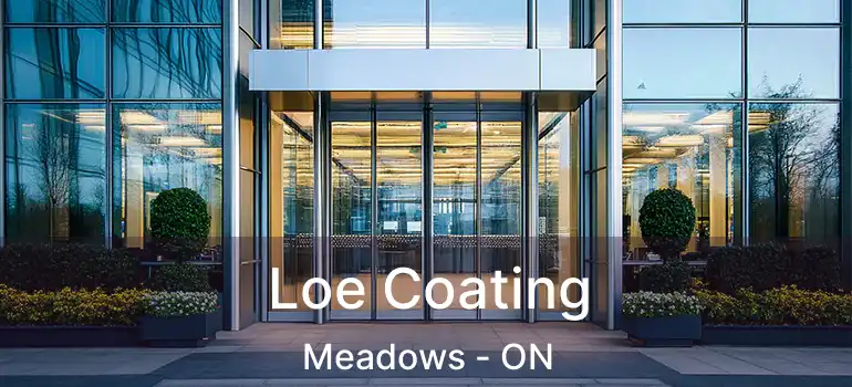  Loe Coating Meadows - ON