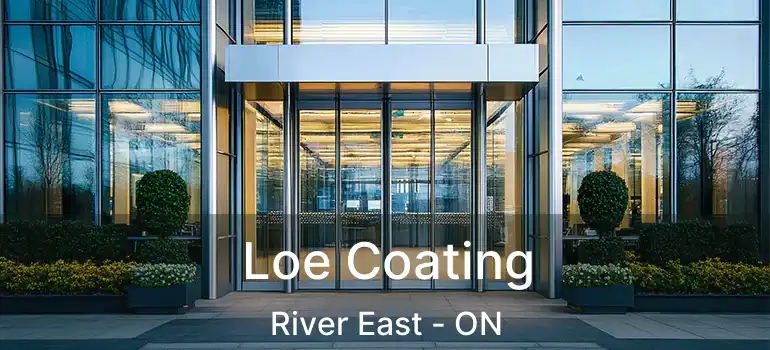  Loe Coating River East - ON