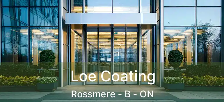  Loe Coating Rossmere - B - ON
