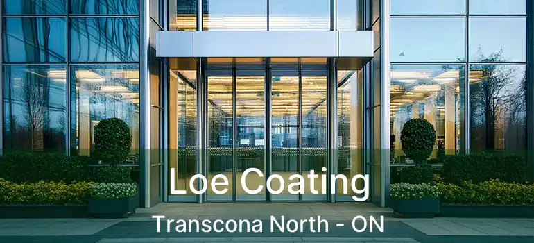  Loe Coating Transcona North - ON