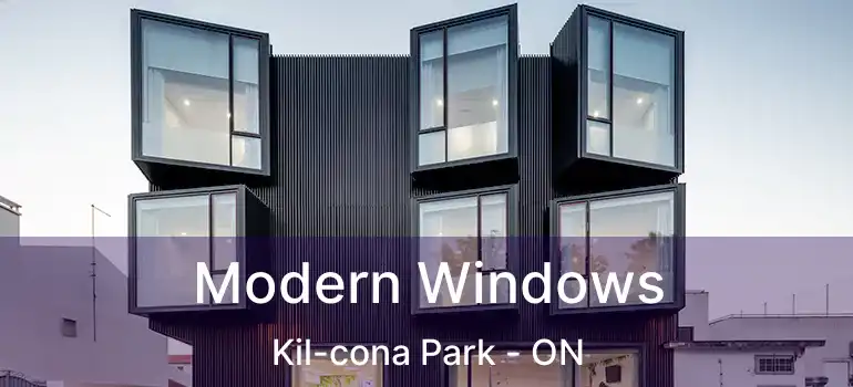  Modern Windows Kil-cona Park - ON