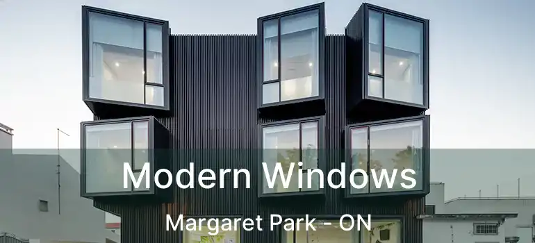  Modern Windows Margaret Park - ON
