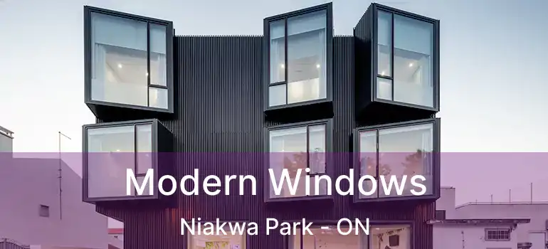  Modern Windows Niakwa Park - ON