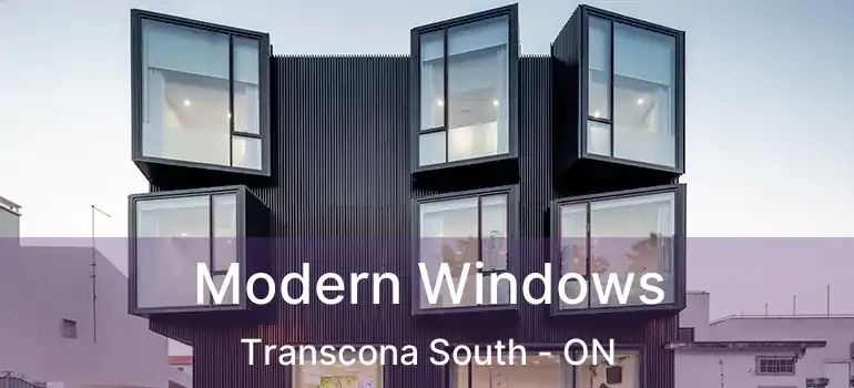  Modern Windows Transcona South - ON