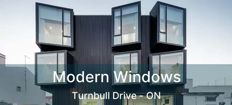  Modern Windows Turnbull Drive - ON