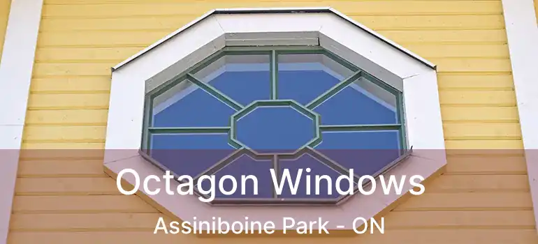  Octagon Windows Assiniboine Park - ON