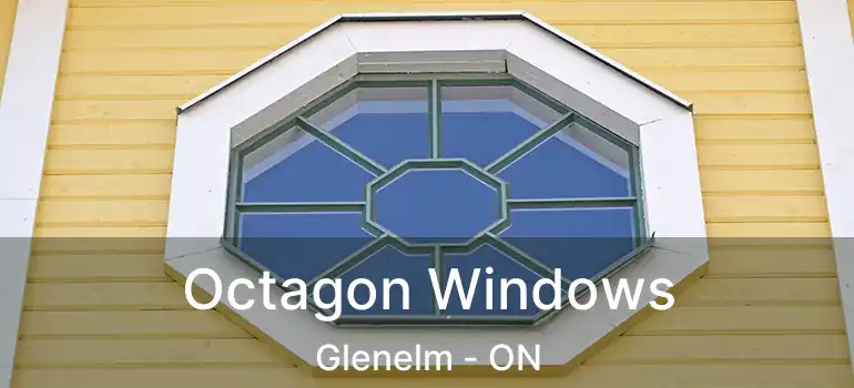  Octagon Windows Glenelm - ON