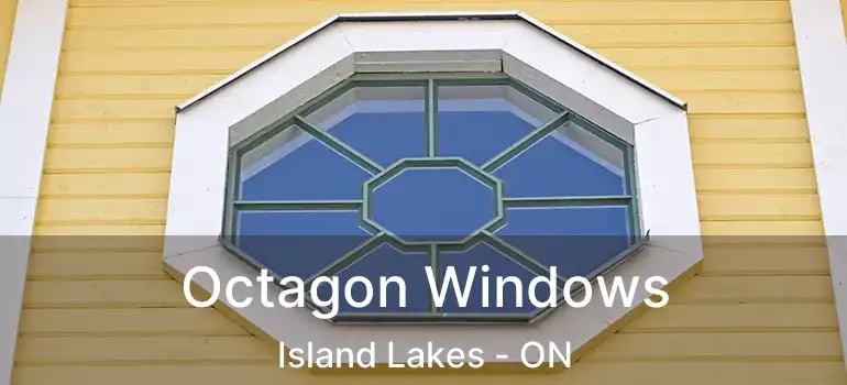  Octagon Windows Island Lakes - ON