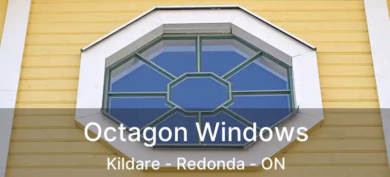  Octagon Windows Kildare - Redonda - ON