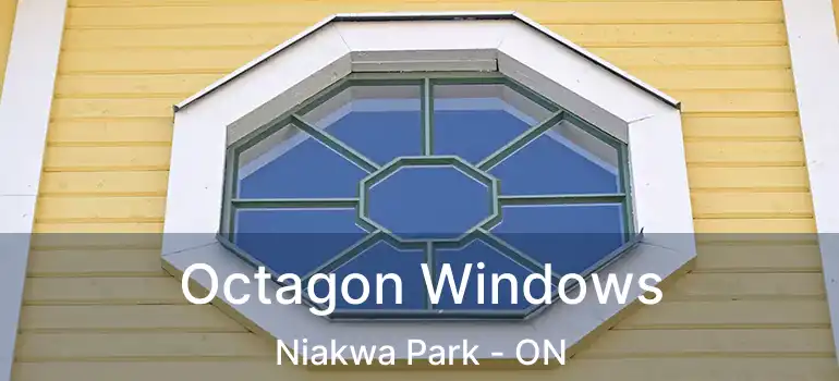  Octagon Windows Niakwa Park - ON