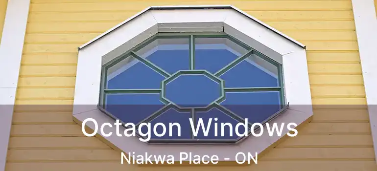  Octagon Windows Niakwa Place - ON