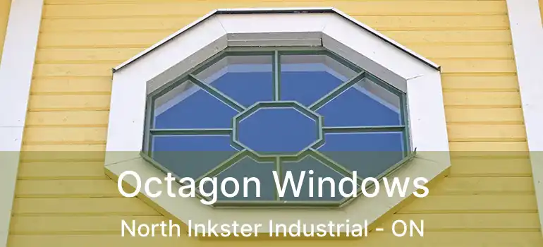  Octagon Windows North Inkster Industrial - ON
