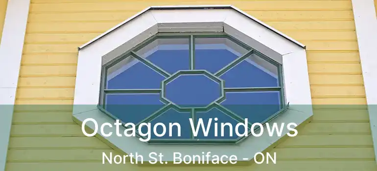  Octagon Windows North St. Boniface - ON