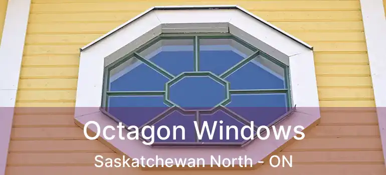  Octagon Windows Saskatchewan North - ON