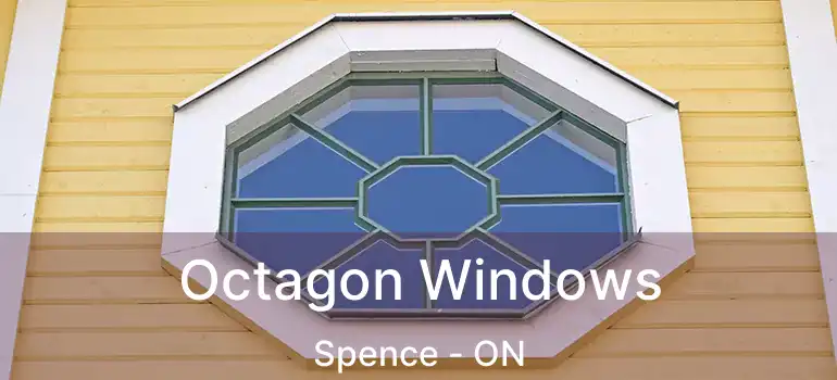  Octagon Windows Spence - ON