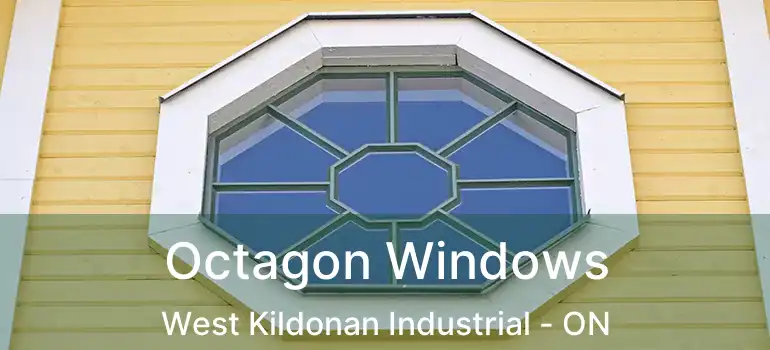  Octagon Windows West Kildonan Industrial - ON