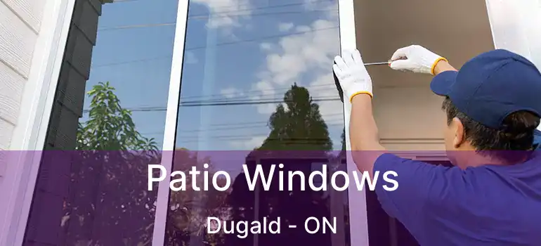  Patio Windows Dugald - ON