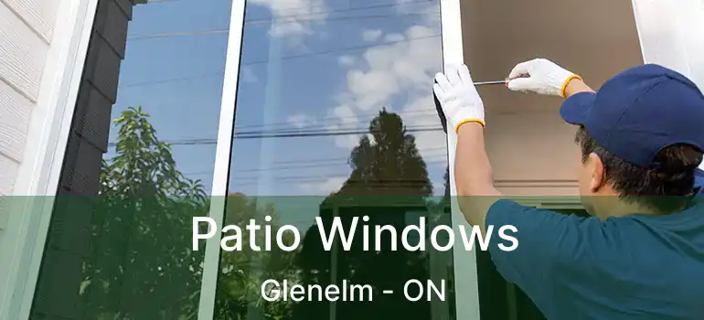  Patio Windows Glenelm - ON