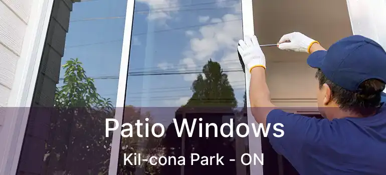  Patio Windows Kil-cona Park - ON