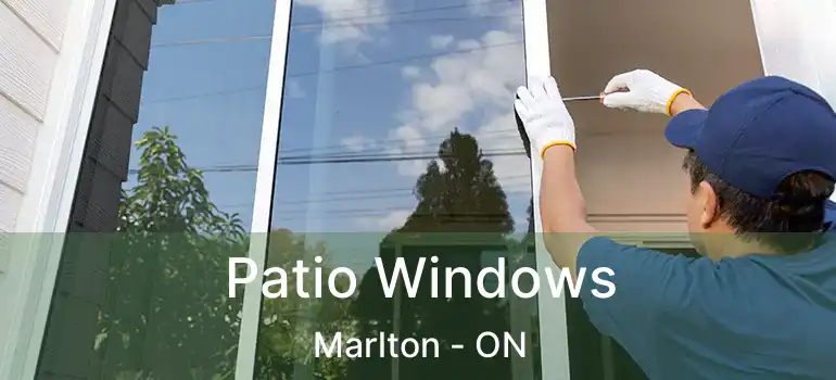  Patio Windows Marlton - ON