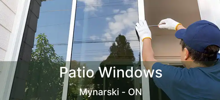  Patio Windows Mynarski - ON