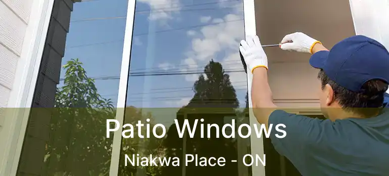  Patio Windows Niakwa Place - ON