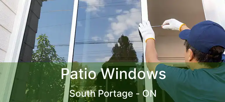  Patio Windows South Portage - ON