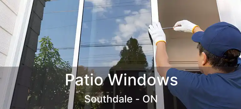  Patio Windows Southdale - ON