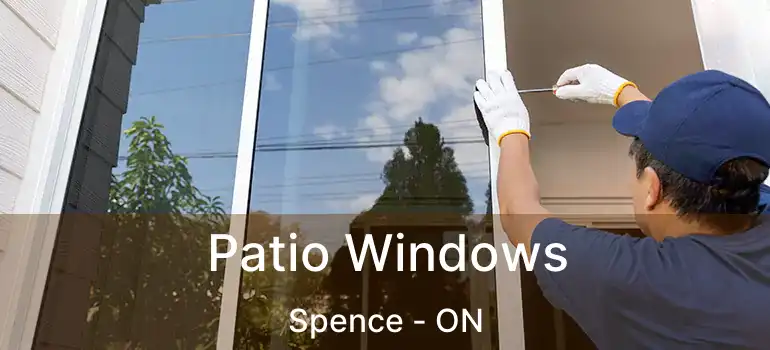  Patio Windows Spence - ON