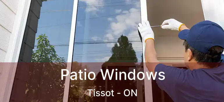  Patio Windows Tissot - ON