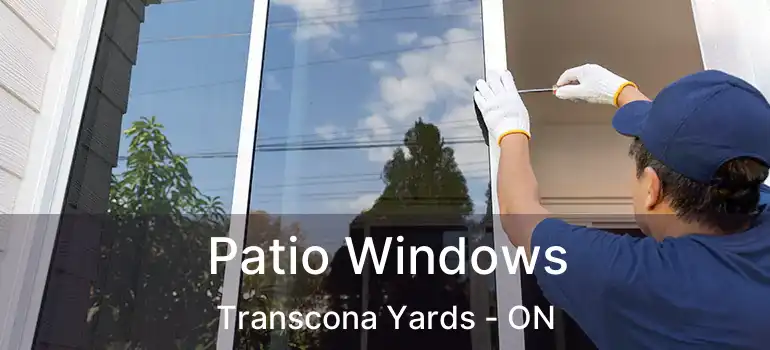 Patio Windows Transcona Yards - ON