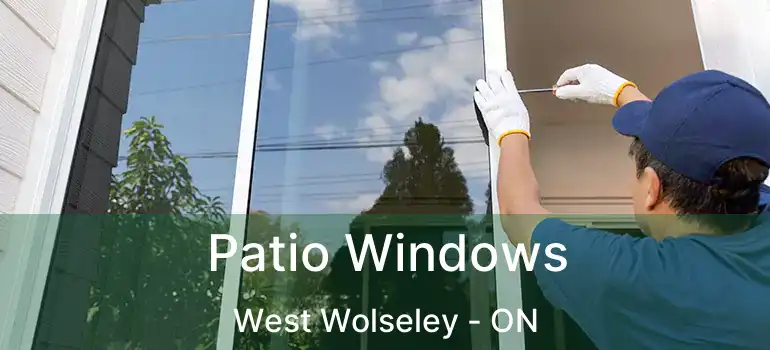  Patio Windows West Wolseley - ON